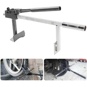 Manual Tire Changer Car Truck Motorcycle Bead Breaker Removal Machine Tire Changer Tool Machine