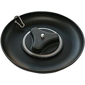 Eckla Cam Disk Ground Pod For Low Level Photography