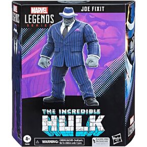 Marvel The Incredible Hulk Legends Joe Fixit 21cm Figurine
