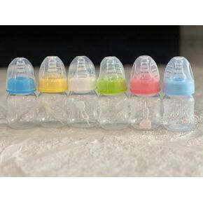 Baby Shower Games- Chug Milk Bottles in Kuwait