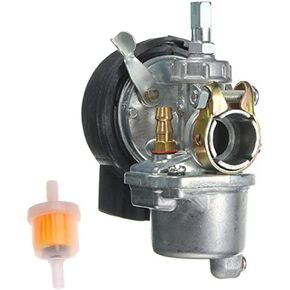Carburetor for 49cc 60cc 66cc 80cc 2 Stroke Engine Motor Motorized Bicycle Bike Carb - by DFuerdivn
