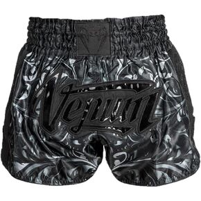 Venum Absolute 2.0 Muay Thai Shorts Black