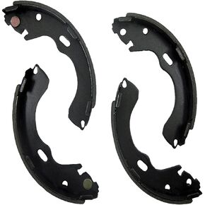 Goodyear Brakes GYS760 | Premium Rear Brake Shoe fits Ford Escape 07-01; Mazda Tribute 08-01; Mercury Mariner 07-05