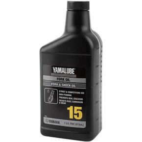 Yamaha VSTAR 650 (2006-2016) all Models Yamalube Fork/Suspension High Performance Oil - 10 Weight