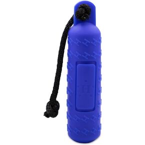 Deluxe Training Dummy for Hunting and Sporting Dogs – Dog Bumper Retriever – Color-Spectrum Analysis Puppy Trainer Fetch – 11 x 2.6-inch