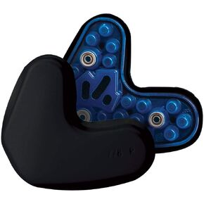 Schutt Inter-Link Jaw Pad Base/Cover Set (PR)