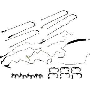 Dorman 926-867 Rear Auxiliary Air Conditioning and Heater Line Assembly Compatible with Select Chevrolet / GMC Models (OE FIX)