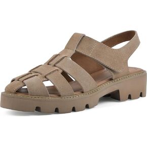 WHITE MOUNTAIN Women's Glove Fisherman Sandal