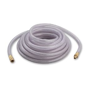 100' Airline Hose for Breathing Air Blower and Cold Air Respirator Systems