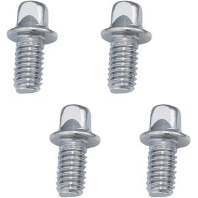 Gibraltar 6MM U-Joint Key Screw for Drum Racks - SC-0129 - 4 Pack