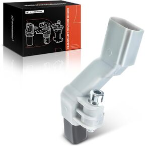 A-Premium Engine Crankshaft Position Sensor Compatible with Audi A3 2010-2013 & Volkswagen Jetta 2009-2014, Golf, Beetle, Passat, CrossFox, Crafter Van, SportVan, 1.6L 2.0L 2.5L, Replace# 03C906433A