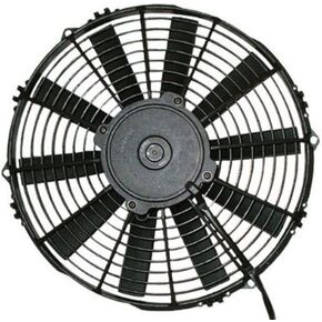 Spal 30101508 13" Straight Blade Pusher Fan