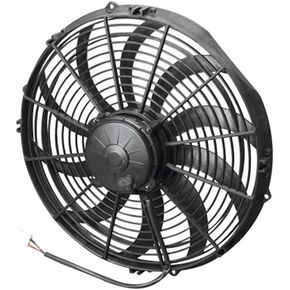 Spal 30102042 14" Swept Blade Fan
