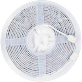Aputure amaran SM5c LED Strip Light RGB Smart Pixels in 5 Meters Extensions Smart Control for Home Life Gathering Party Video Studio for Creative Pixel Effects