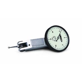 INSIZE 2380-35 Dial Test Indicator, Graduation 0.0005", 0.03"