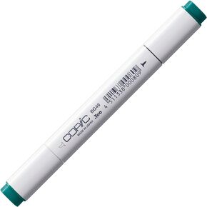 Copic Classic, Dual-Tip Alcohol Marker, G05-Copic, Emerald Green