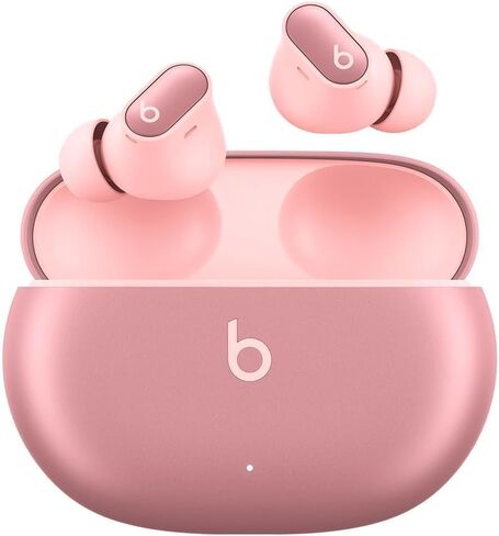 Beats Studio Buds + True Wireless Noise Cancelling Earbuds - Transparent (Renewed) in Saudi Arabia