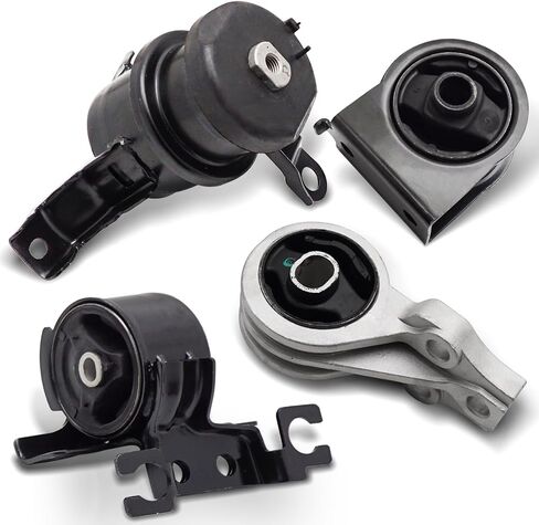Engine Mount Engine Motor & Transmission Mount for 2005-2012 Ford Escape Mazda Tribute Mercury Mariner Set of 4 A5412 A5441 A5446 A5481 in Saudi Arabia
