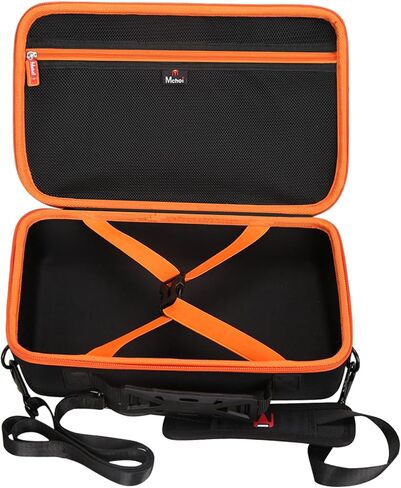 Mchoi حافظة صلبة مناسبة لمنشار الرقصة BLACK+DECKER 4.5 -Amp BDEJS300C، حافظة واقية لحمل منشار الرقصة مقاومة للماء والصدمات، حافظة فقط in Saudi Arabia