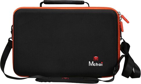 Mchoi حافظة صلبة مناسبة لمنشار الرقصة BLACK+DECKER 4.5 -Amp BDEJS300C، حافظة واقية لحمل منشار الرقصة مقاومة للماء والصدمات، حافظة فقط in Saudi Arabia