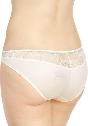 Maidenform Comfort Devotion Bikini, Ivory/Ivory, 7 in Saudi Arabia
