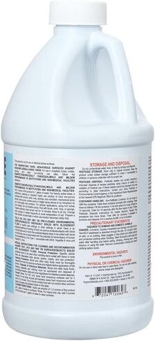 مجموعة فور برو الاحترافية مطهر ومطهر من فئة فور برو متعدد CIDE للمستشفيات، 64 أونصة in Kuwait