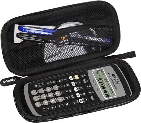 Aproca Hard Travel Storage Carrying Case for Texas Instruments BA II Plus Financial Calculator in Saudi Arabia