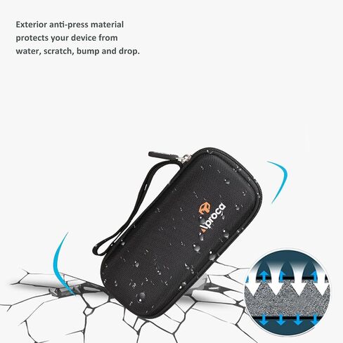Aproca Hard Travel Storage Carrying Case for Texas Instruments BA II Plus Financial Calculator in Saudi Arabia