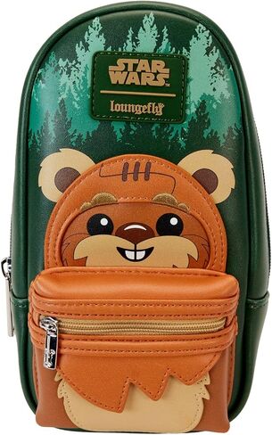 LOUNGEFLY قرطاسية حرب النجوم عودة مقلمة Jedi EWOK in Saudi Arabia