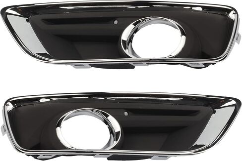 Dasbecan Front light Bumper Fog Lamps Compatible with Chevrolet Malibu 2013 2014 2015 Chevy Replace GM2592301 With Harness Wiring Switch with Bulbs 2592301 Pack of 2 in Saudi Arabia