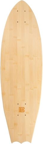 Skateboard Deck - Blank Long Board Deck for Adults and Teens, Plain and Graphic Bamboo Decks in Saudi Arabia