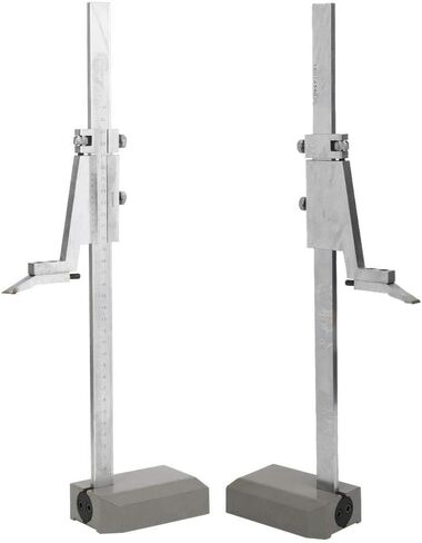 مقياس الارتفاع الورنييه، أداة قياس دقة تحديد الارتفاع، أداة قياس عمق الارتفاع، 0-300 مم (0-300 مم) in Saudi Arabia