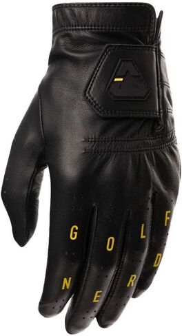 قفاز جولف Cuater من TravisMathew Nerd Fingers، يسار، كبير in Saudi Arabia