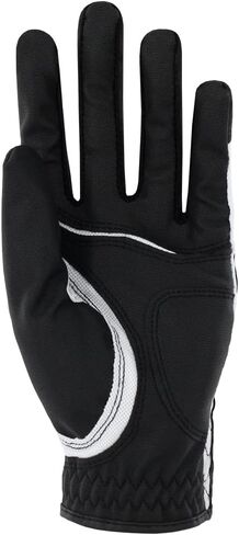 Golf Gloves Men Right Handed Golfer Universal Fit Synthetic Leather Lycra Fiber High Flexibility in Saudi Arabia
