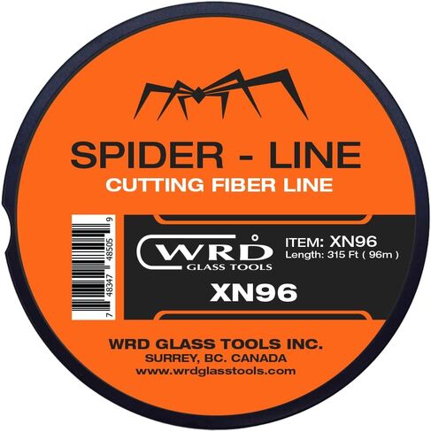 WRD Spider XN 96 Series 315 Ft Auto Glass Removal, Windshield Cut Out Fiber Line for WRD Orange BAT, WRD PRO 6 and WRD Spider Kits, Windshield Removal Fiber LINE in Saudi Arabia
