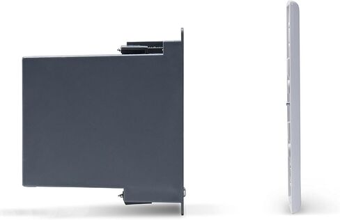 Electrical Outlet Hidden Wall Safe (Simple Install, Magnetically Attaches For Easy Use) Hiding Places for Valuables | Hide in Plain Sight Key Money Jewelry Storage Cash Holder Safes Outlet Safe Box in Kuwait