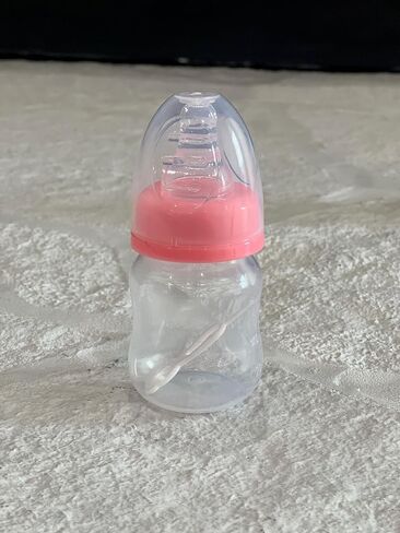 Baby Shower Games- Chug Milk Bottles in Kuwait