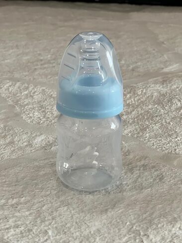 Baby Shower Games- Chug Milk Bottles in Kuwait