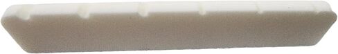 Resin Guitar Nut For Right-Handed Yamaha Guitars - White (WT682400) in Saudi Arabia
