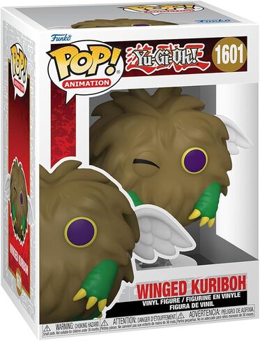 Funko Pop! Animation: Yu-Gi-Oh! - Winged Kuriboh in Saudi Arabia