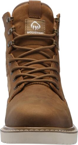 Wolverine Men's Trade Wedge 6" Unlined Canvas Industrial Boot in Saudi Arabia