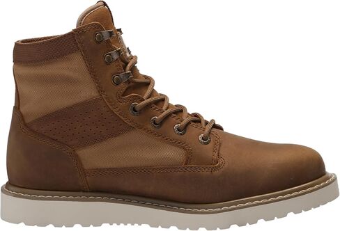 Wolverine Men's Trade Wedge 6" Unlined Canvas Industrial Boot in Saudi Arabia