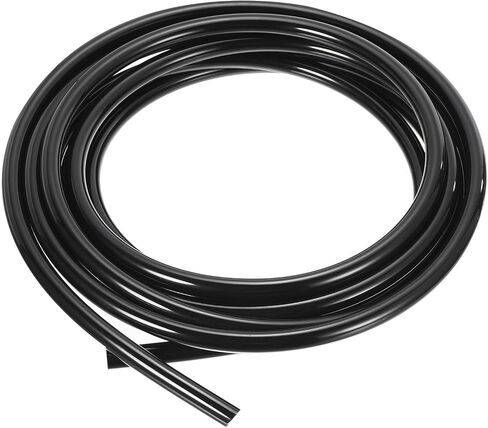 Pneumatic Tubing Pipe,3.2mm x 2mm Clear PU Polyurethane Tube,32.8FT 10M,PU Air Line Tubing Hose Tubes for Air Compressor,Fluid Transfer,Air Brake in Saudi Arabia