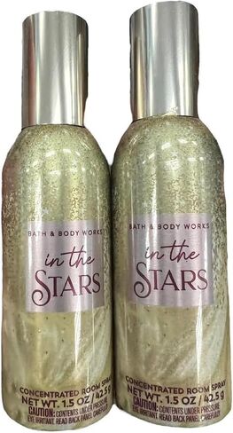 Bath and Body Works Room Freshener Spray - 2 pack Bundle (Fresh Balsam - 2 pack) in Saudi Arabia
