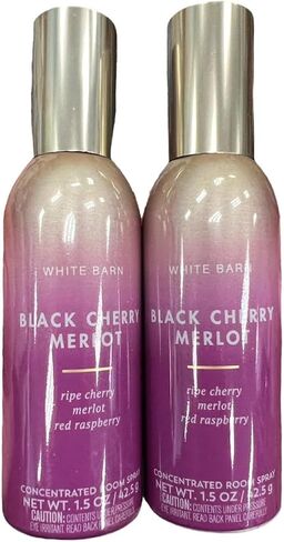 Bath and Body Works Room Freshener Spray - 2 pack Bundle (Fresh Balsam - 2 pack) in Saudi Arabia
