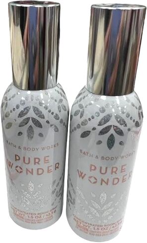 Bath and Body Works Room Freshener Spray - 2 pack Bundle (Fresh Balsam - 2 pack) in Saudi Arabia