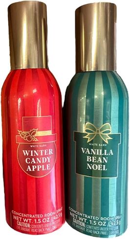 Bath and Body Works Room Freshener Spray - 2 pack Bundle (Fresh Balsam - 2 pack) in Saudi Arabia