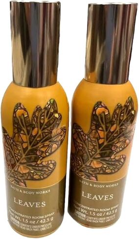 Bath and Body Works Room Freshener Spray - 2 pack Bundle (Fresh Balsam - 2 pack) in Saudi Arabia