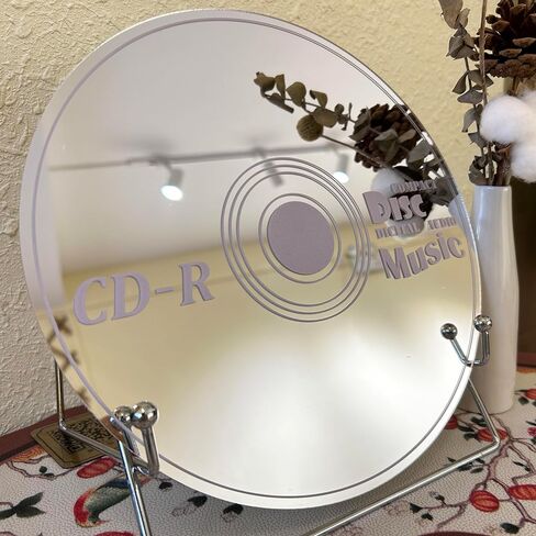 Acrylic Mirror Wall Stickers Natural Wall Decor Self Adhesive 5 Pieces Mirrors Stickers Moon Phase Mirror Bohemian Wall Decoration for Home Living Room Bathroom Bedroom Decor (15cm) in Saudi Arabia