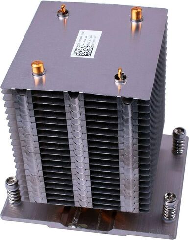 المشتت الحراري الجديد لمبرد هواء وحدة المعالجة المركزية (CPU) المتوافق مع خادم Dell PowerEdge Tower Server T430 WC4DX 0WC4DX in Saudi Arabia
